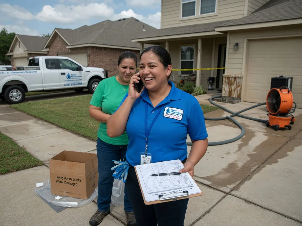 Water Damage Repair Reagan, TN FAQs